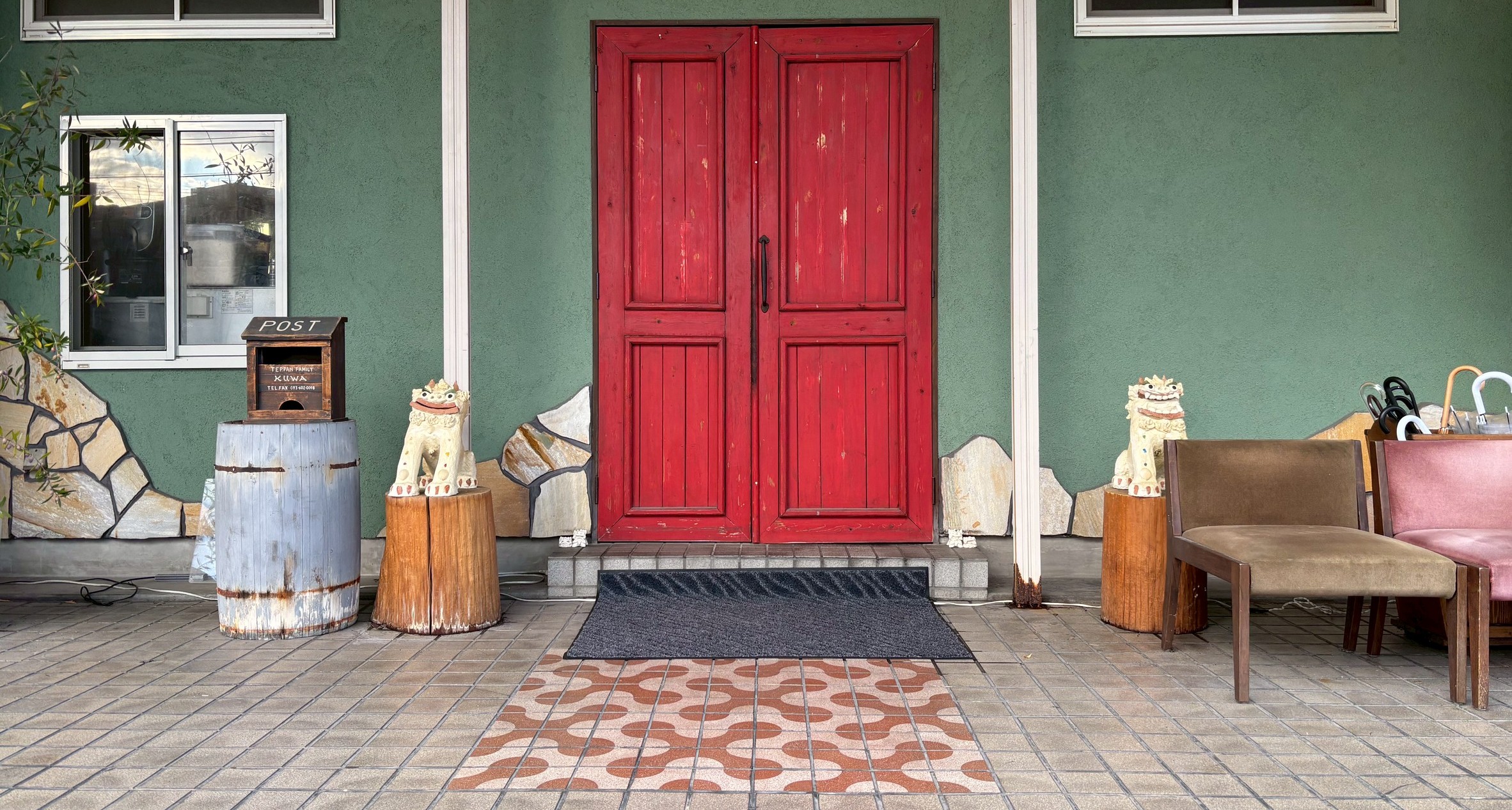 飲食店の内外装工事